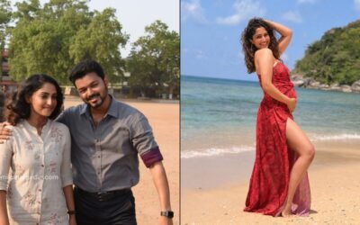 Reba Monica John Baby News