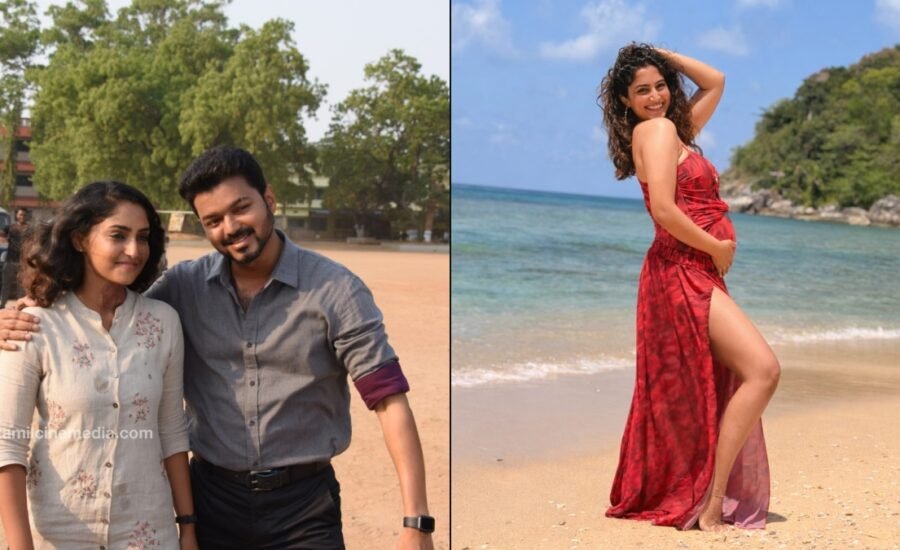 Reba Monica John Baby News