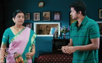 Roja speaks about Vijay and Kaavalan experience