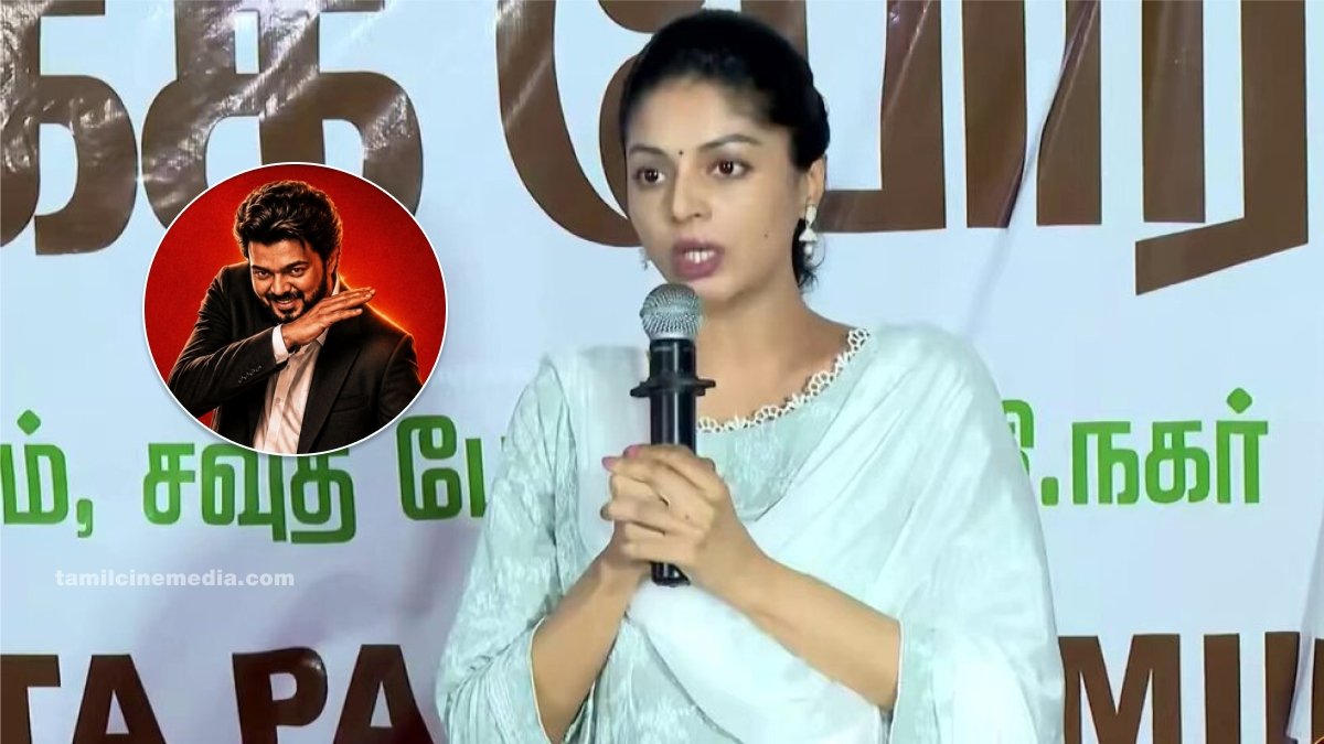 Sanam Shetty faces backlash during NEET protest speech