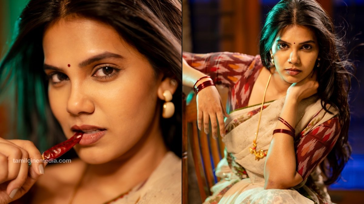 Shathika latest photos