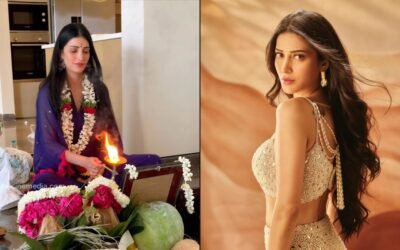 Shruti Haasan New House