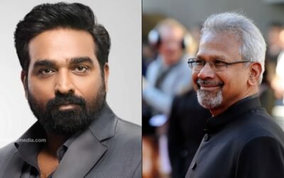 Vijay Sethupathi begins shooting for Mani Ratnam film