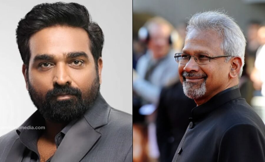 Vijay Sethupathi begins shooting for Mani Ratnam film