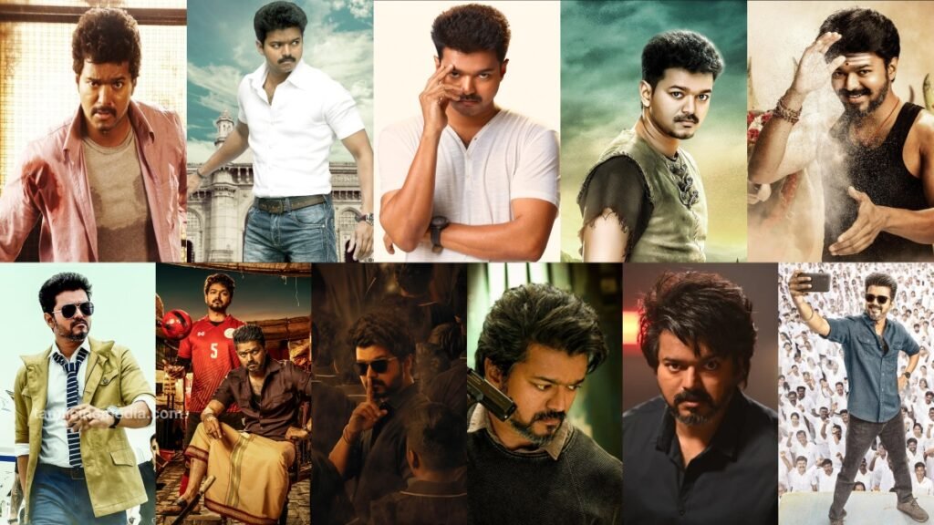 Vijay movie controversies from Thalaivaa to Jana Nayagan