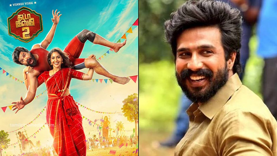 Vishnu Vishal Online Negativity