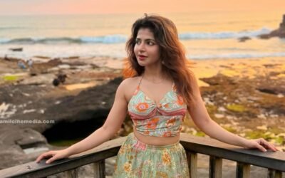 Aishwarya Menon latest photos
