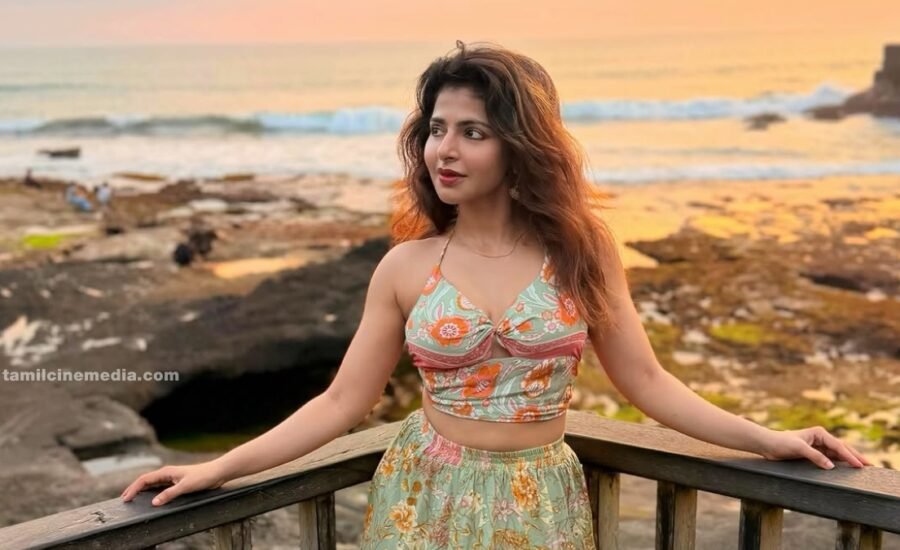 Aishwarya Menon latest photos