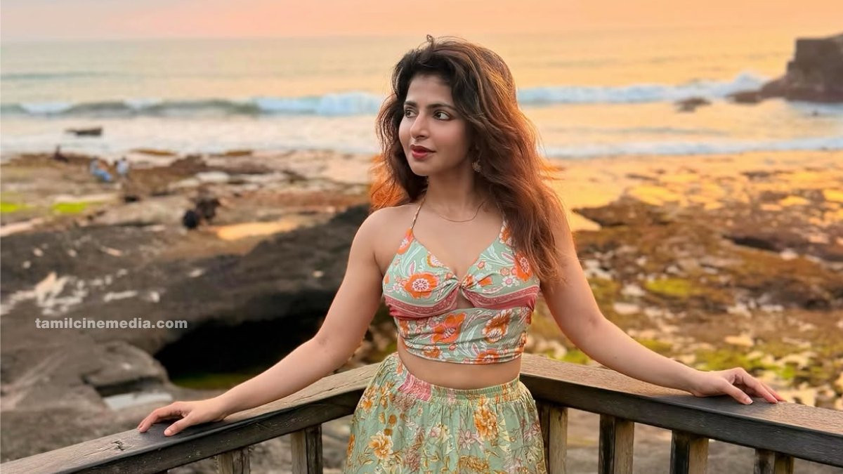 Aishwarya Menon latest photos