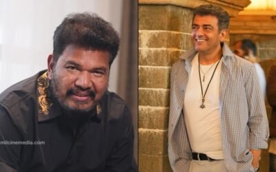 Ajith Shankar upcoming movie update