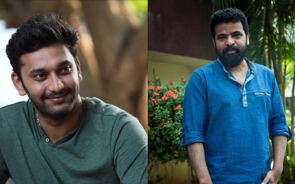 Arulnithi Ameer new film announcement