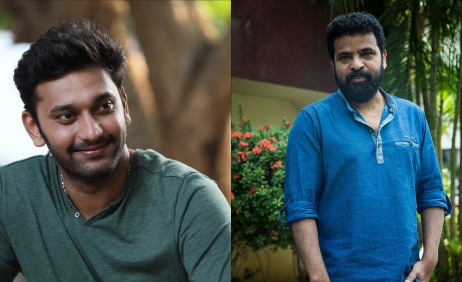 Arulnithi Ameer new film announcement