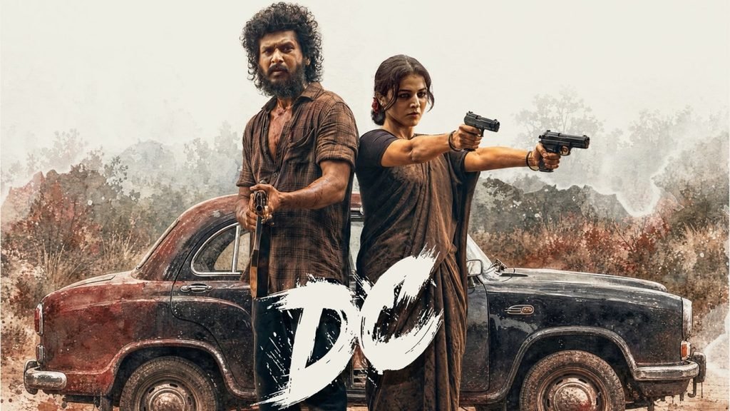 DC OTT Release Lokesh Kanagaraj Wamiqa Gabbi