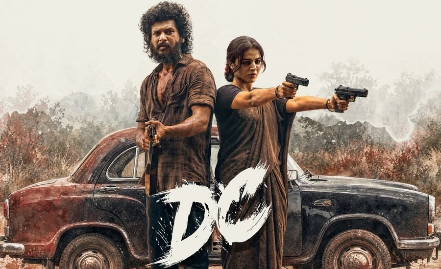 DC OTT Release Lokesh Kanagaraj Wamiqa Gabbi