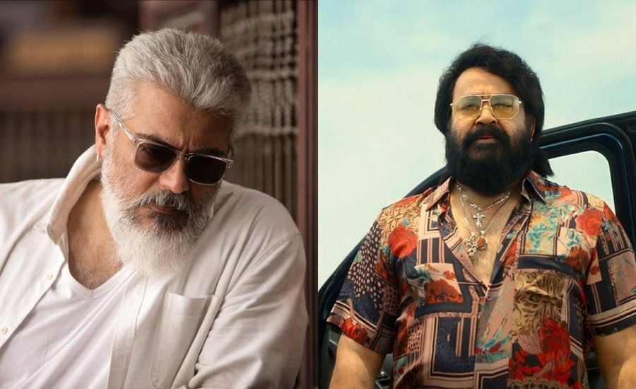 Dare Devil Ajith Mohanlal movie update