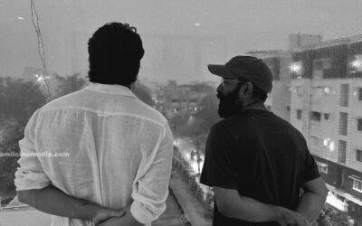 Dhruv Vikram DV4 Santhosh Narayanan