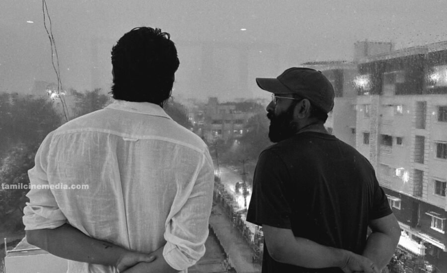 Dhruv Vikram DV4 Santhosh Narayanan