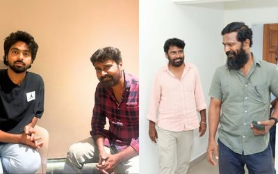 GV Prakash Ravi Arasu Vetrimaaran next film