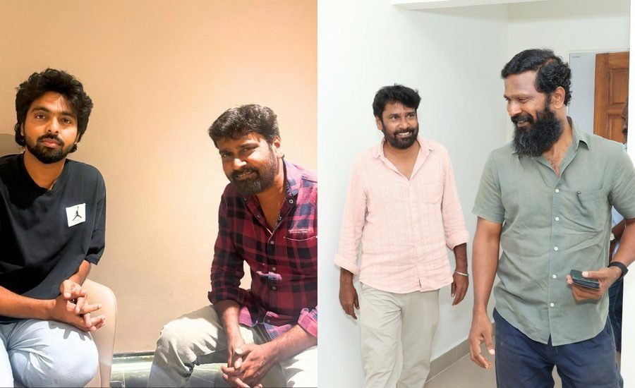 GV Prakash Ravi Arasu Vetrimaaran next film