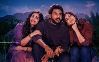 Heartin OTT release - Sananth and Madonna Sebastian