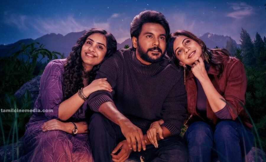 Heartin OTT release - Sananth and Madonna Sebastian