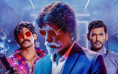 Magudam OTT Release featuring Vishal