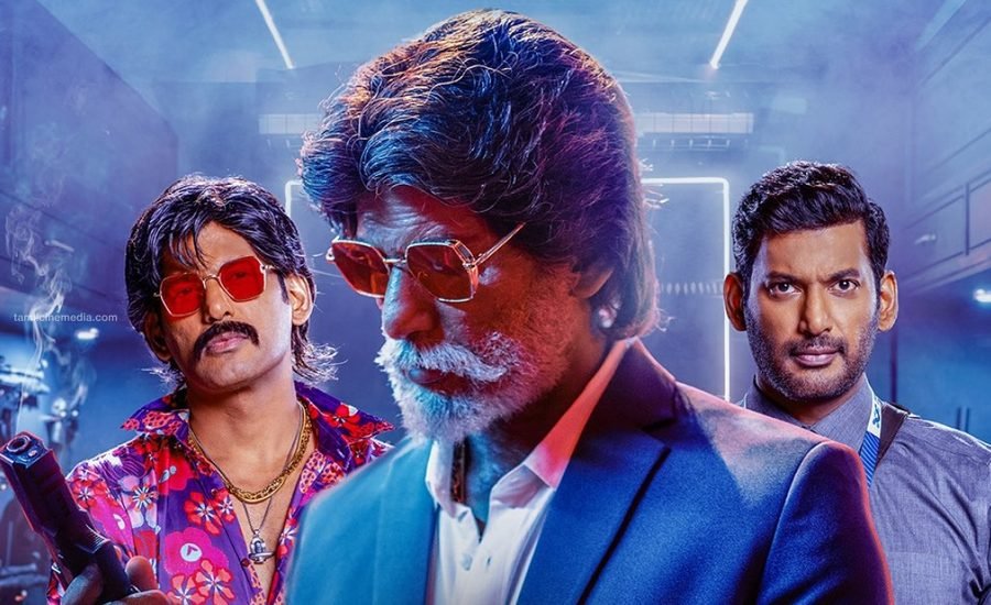 Magudam OTT Release featuring Vishal