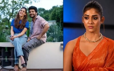 Nayanthara in Hi movie