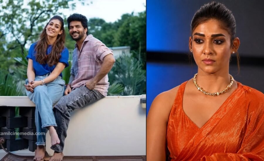 Nayanthara in Hi movie