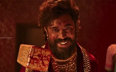 Nivin Pauly in Benz movie