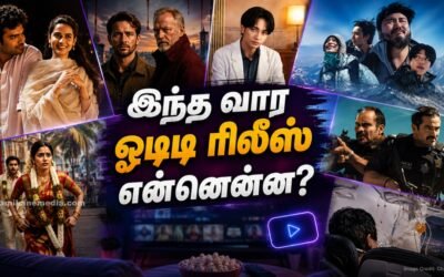 OTT Releases this week movies and web series