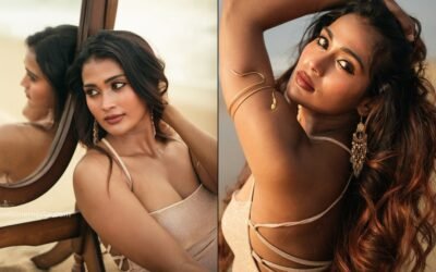 Poornima Ravi photos