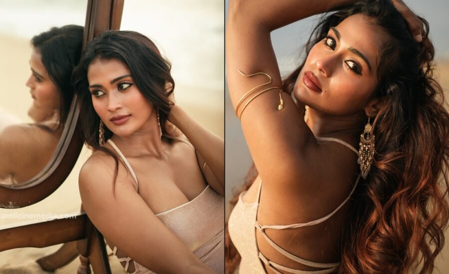 Poornima Ravi photos