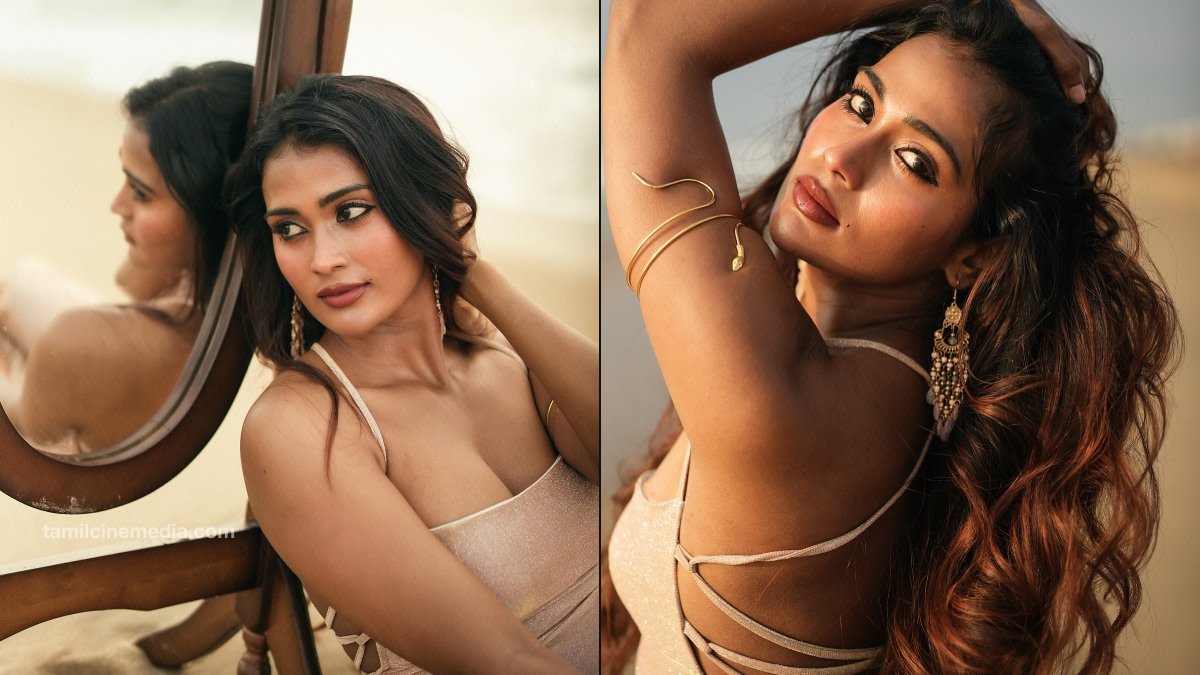 Poornima Ravi photos