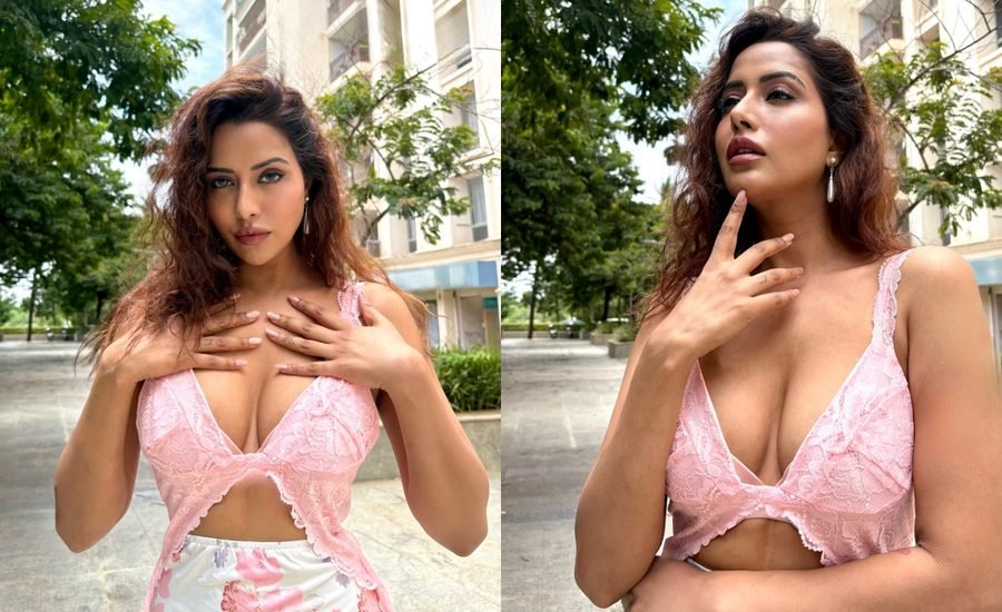 Raiza Wilson latest glamour photoshoot