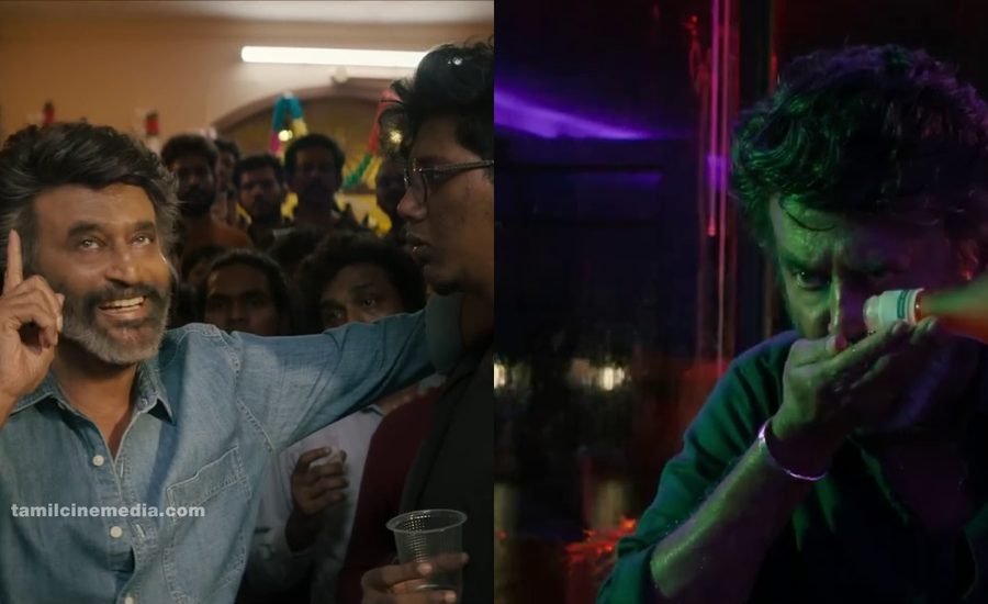 Rajinikanth recalling an important incident from his early cinema career