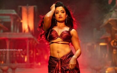 Rashmika Mandanna health update