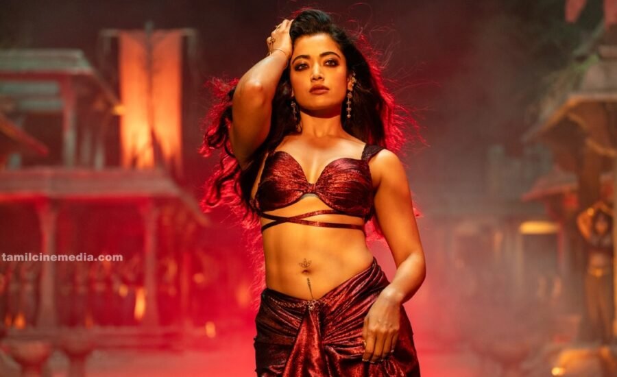 Rashmika Mandanna health update