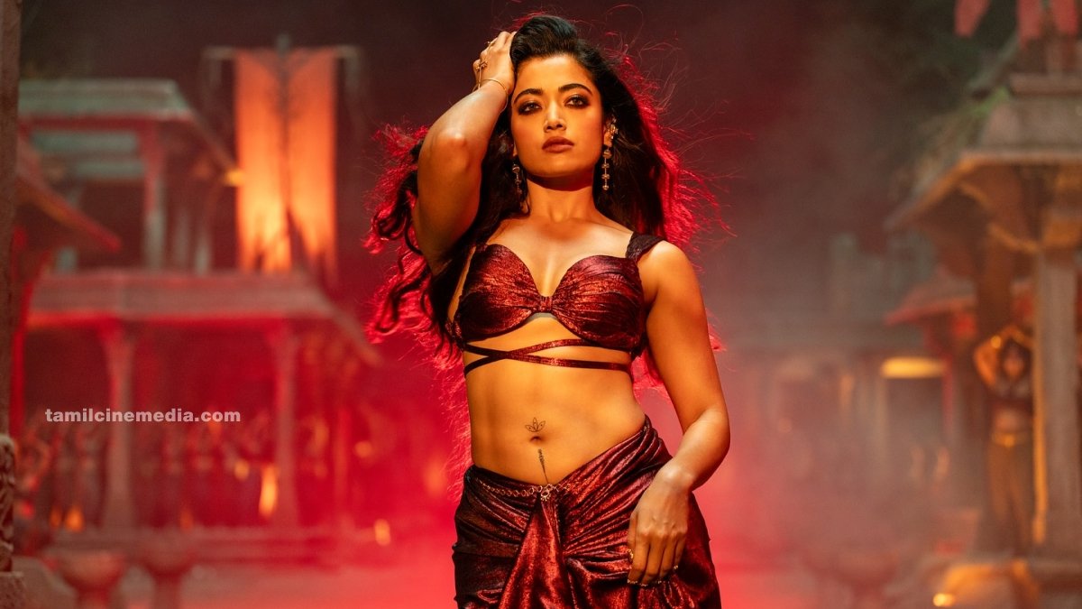 Rashmika Mandanna health update