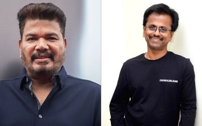Shankar AR Murugadoss new film collaboration