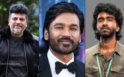 Shivarajkumar Compares Pradeep Ranganathan with Dhanush