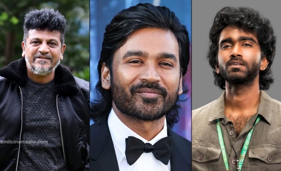 Shivarajkumar Compares Pradeep Ranganathan with Dhanush