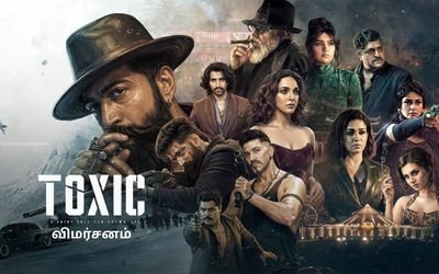 Toxic Review featuring Yash
