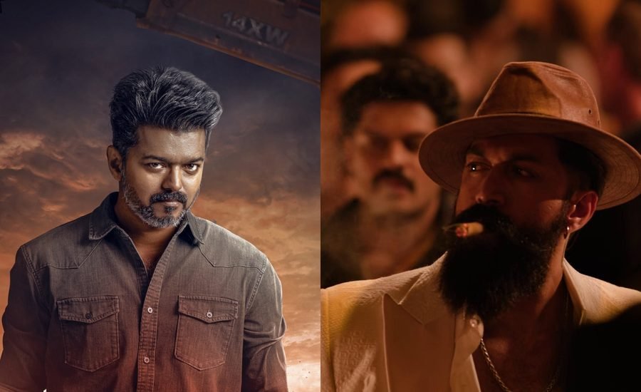 Toxic Yash box office surpasses jana nayagan