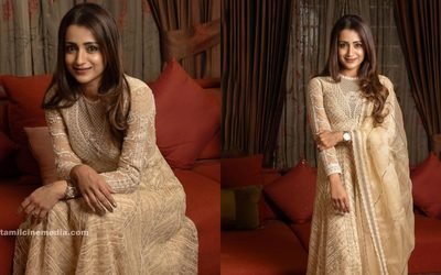 Trisha actress net worth