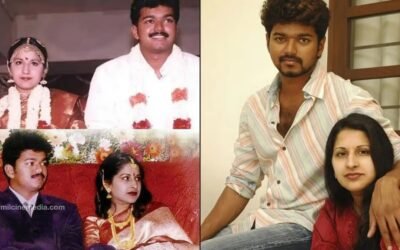 Vijay Sangeetha love story