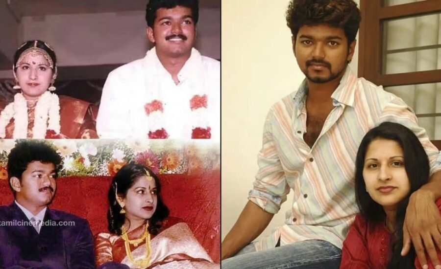 Vijay Sangeetha love story