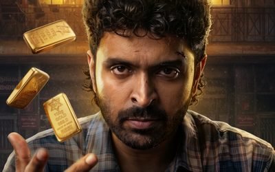 Vikram Prabhu City of Gold movie