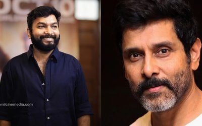 Vikram next movie with Vishnu Edavan
