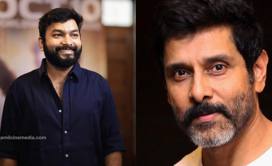 Vikram next movie with Vishnu Edavan